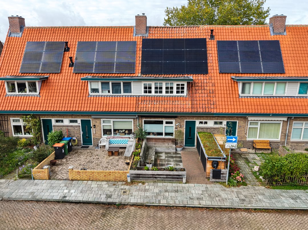 Foto 1 van Marconistraat 11