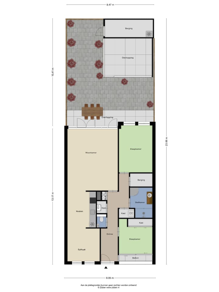 Foto 30 van Westerkade 4-C