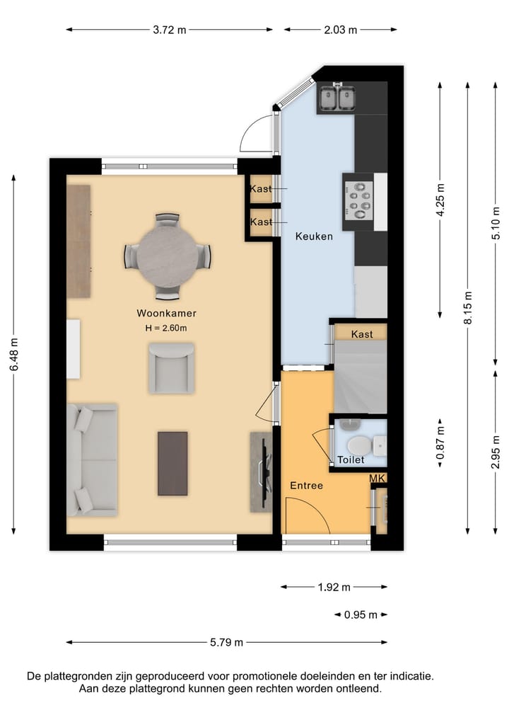 Photo 33 of Prins Johan Frisostraat 20