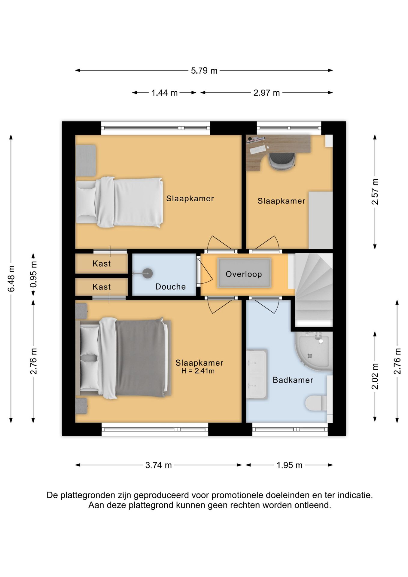 Photo 35 of Prins Johan Frisostraat 20