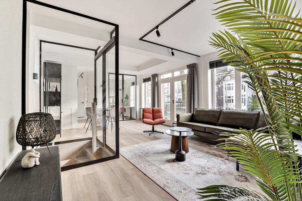 Foto 2 van Lijnbaansgracht 381-1