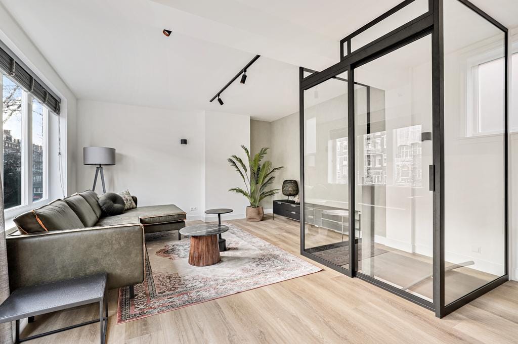 Foto 3 van Lijnbaansgracht 381-1