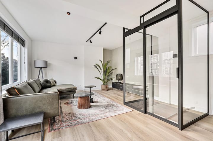 Foto 3 van Lijnbaansgracht 381-1