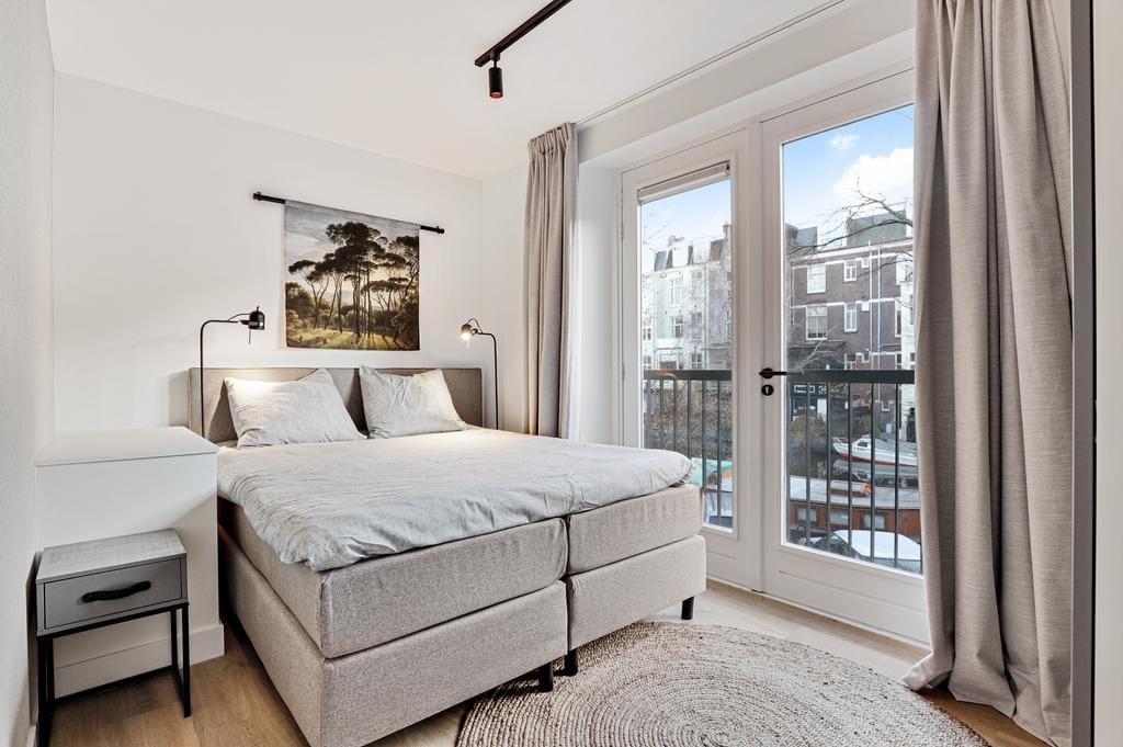 Foto 5 van Lijnbaansgracht 381-1