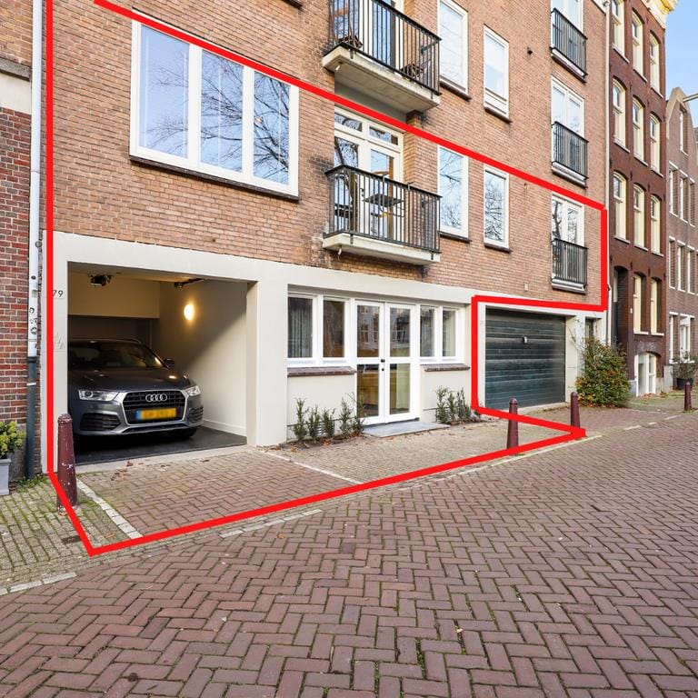 Foto 24 van Lijnbaansgracht 381-1