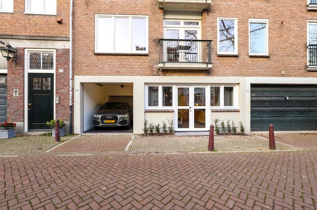 Foto 25 van Lijnbaansgracht 381-1