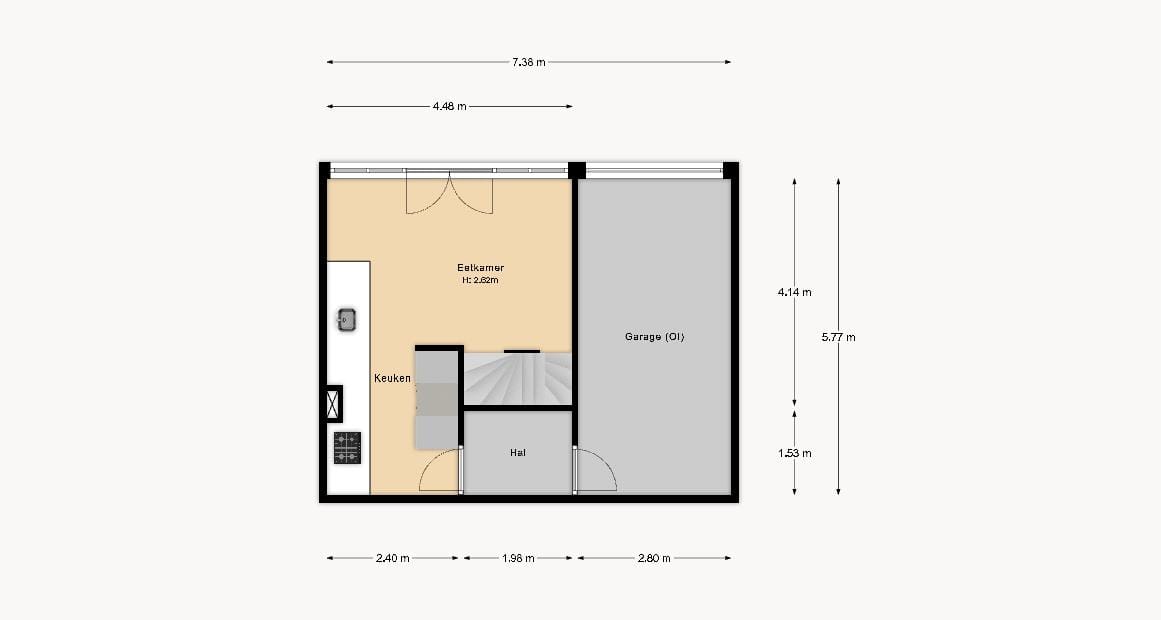 Foto 30 van Lijnbaansgracht 381-1