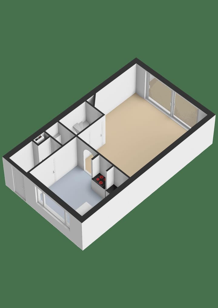 Photo 43 of Bergmolenstraat 9