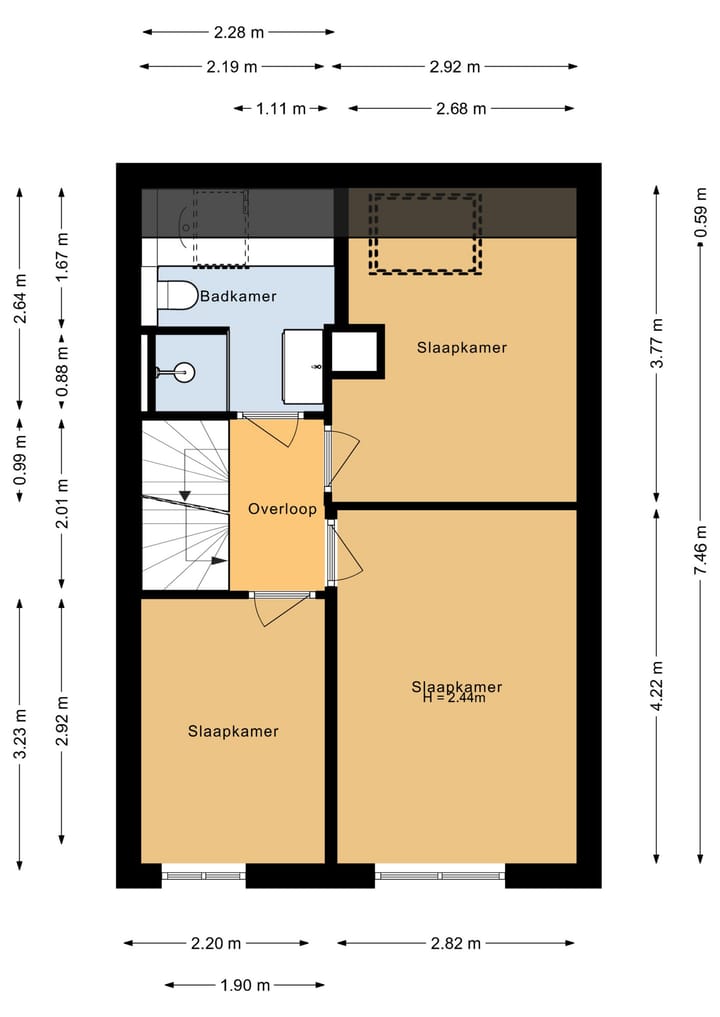 Photo 44 of Bergmolenstraat 9
