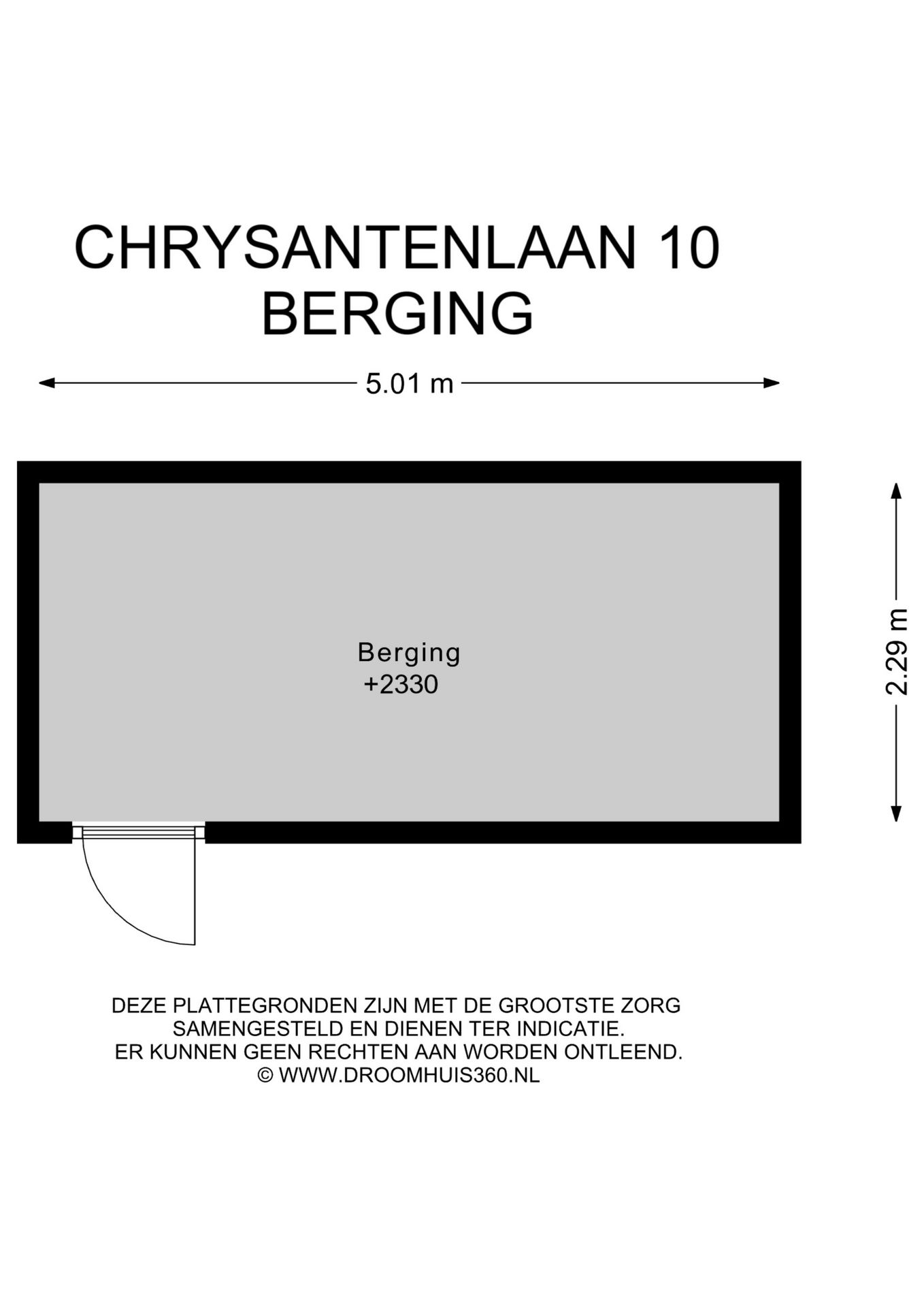 Foto 44 van Chrysantenlaan 10
