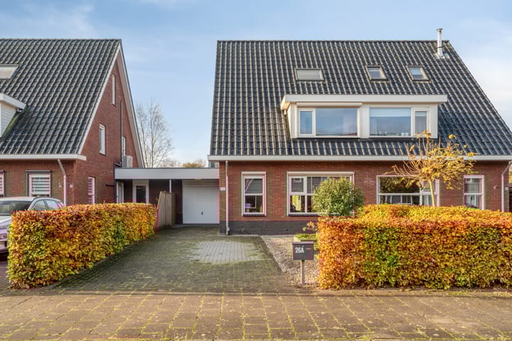 Photo 5 of Buntgraslaan 26-A