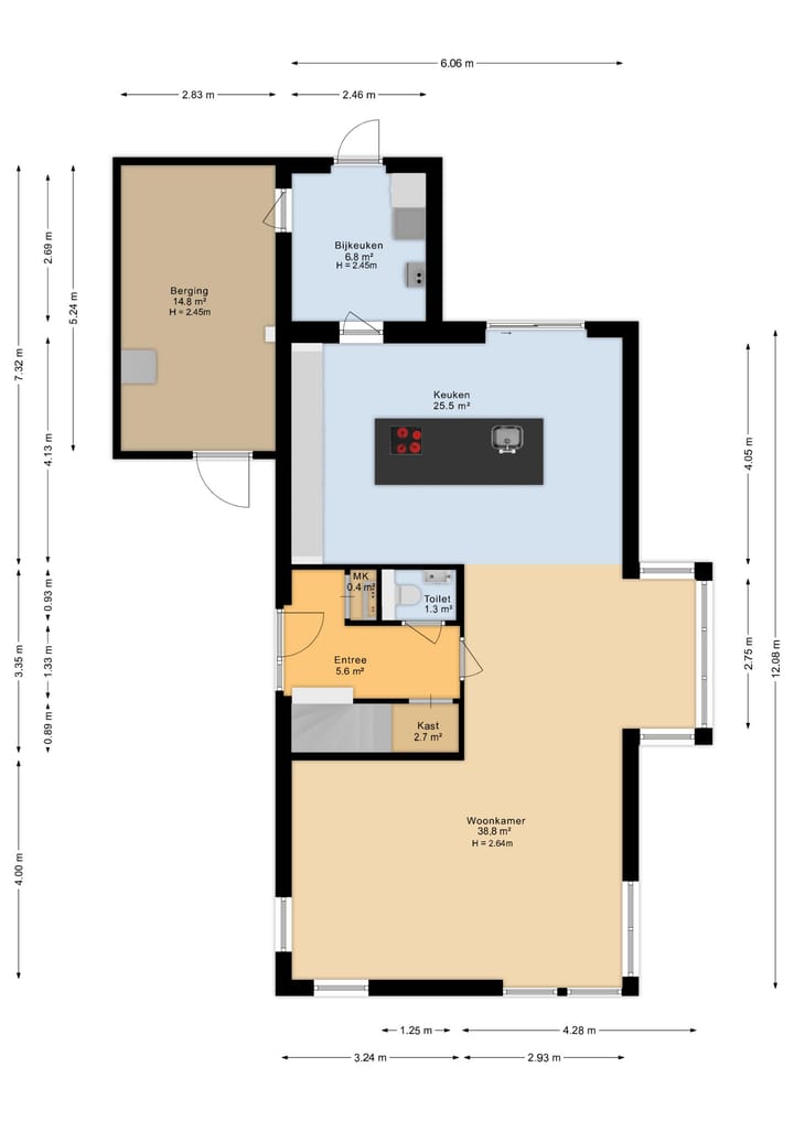 Photo 91 of Brinklaan 6