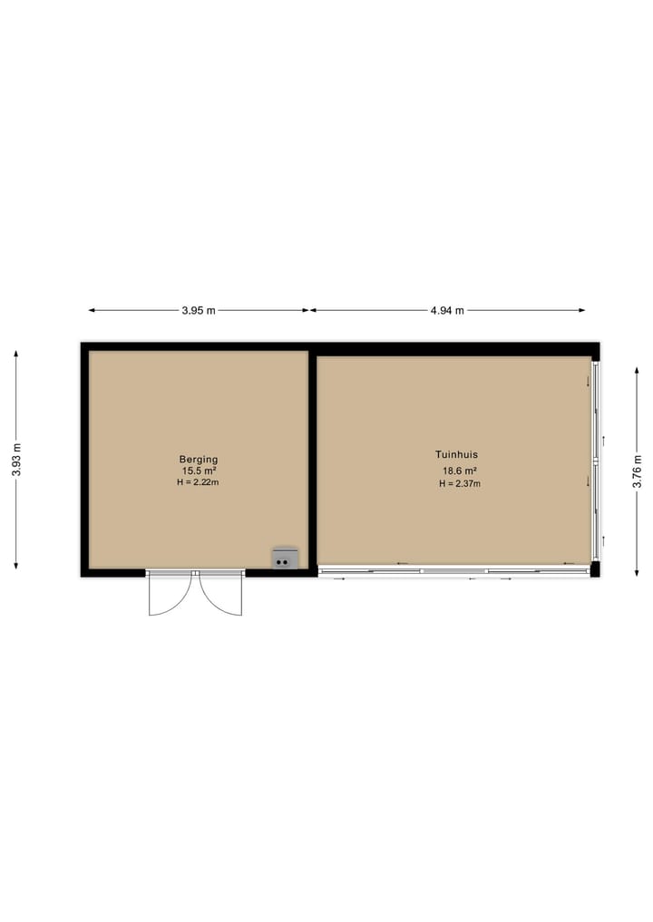 Photo 97 of Brinklaan 6