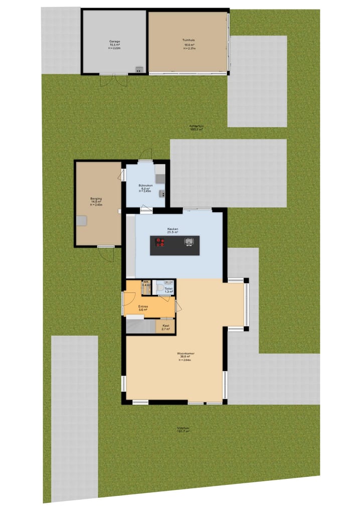 Photo 99 of Brinklaan 6