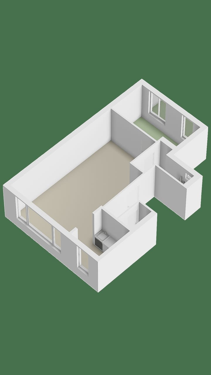 Foto 17 van Spoorsingel 88-D