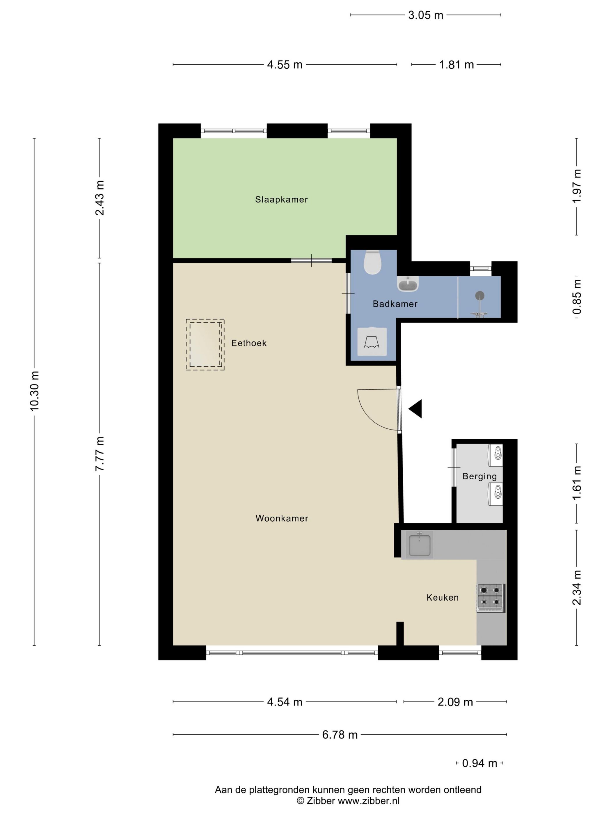 Foto 18 van Spoorsingel 88-D