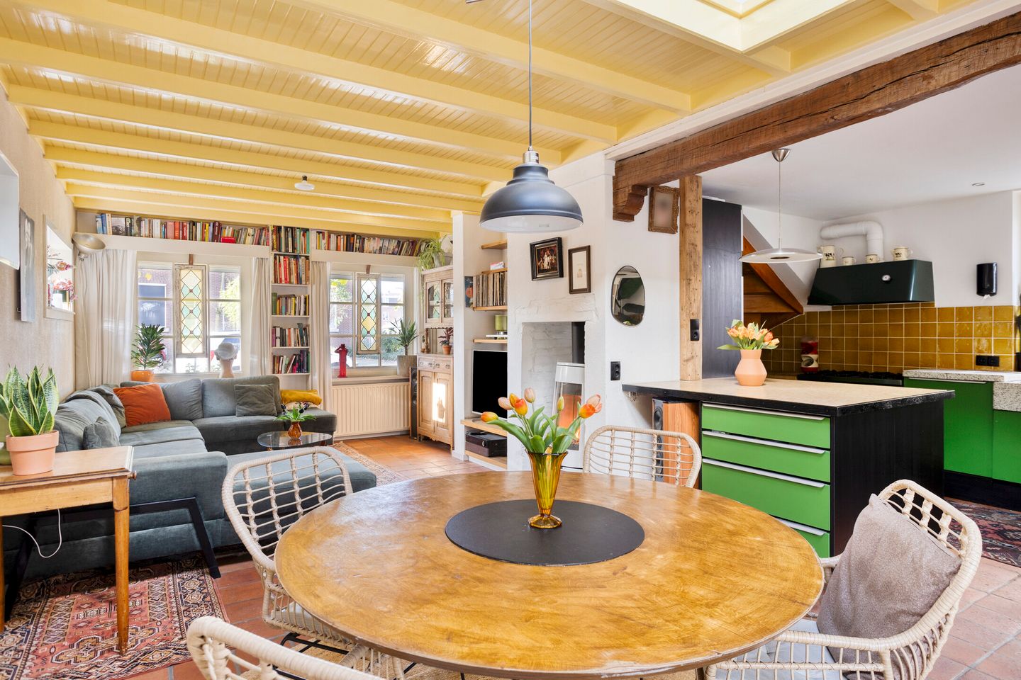 Foto 5 van Burgemeester Buskensstraat 20