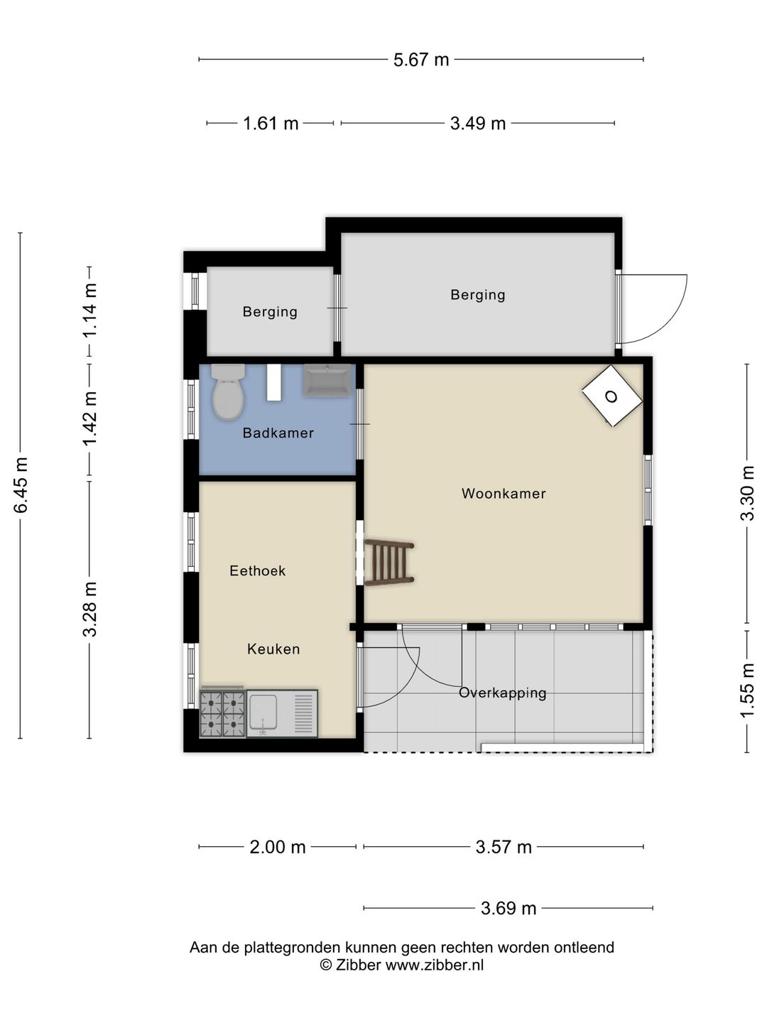 Foto 77 van Burgemeester Buskensstraat 20