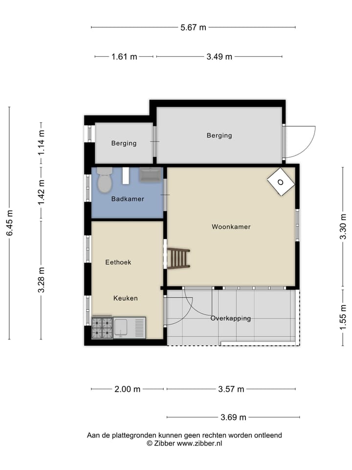 Photo 77 of Burgemeester Buskensstraat 20