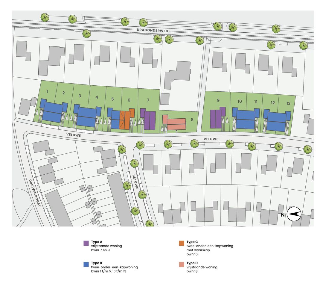 Foto 22 van Tweekapper | TYPE B (Bouwnr. 2)