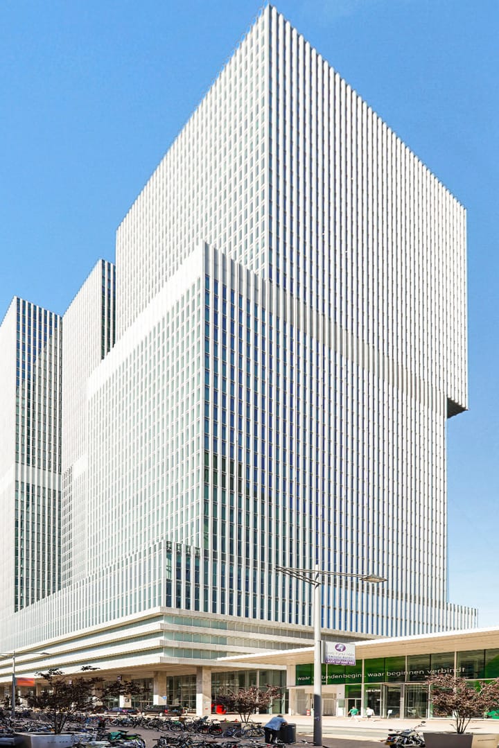 Foto 2 van Wilhelminakade 391