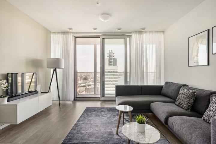 Foto 4 van Wilhelminakade 391