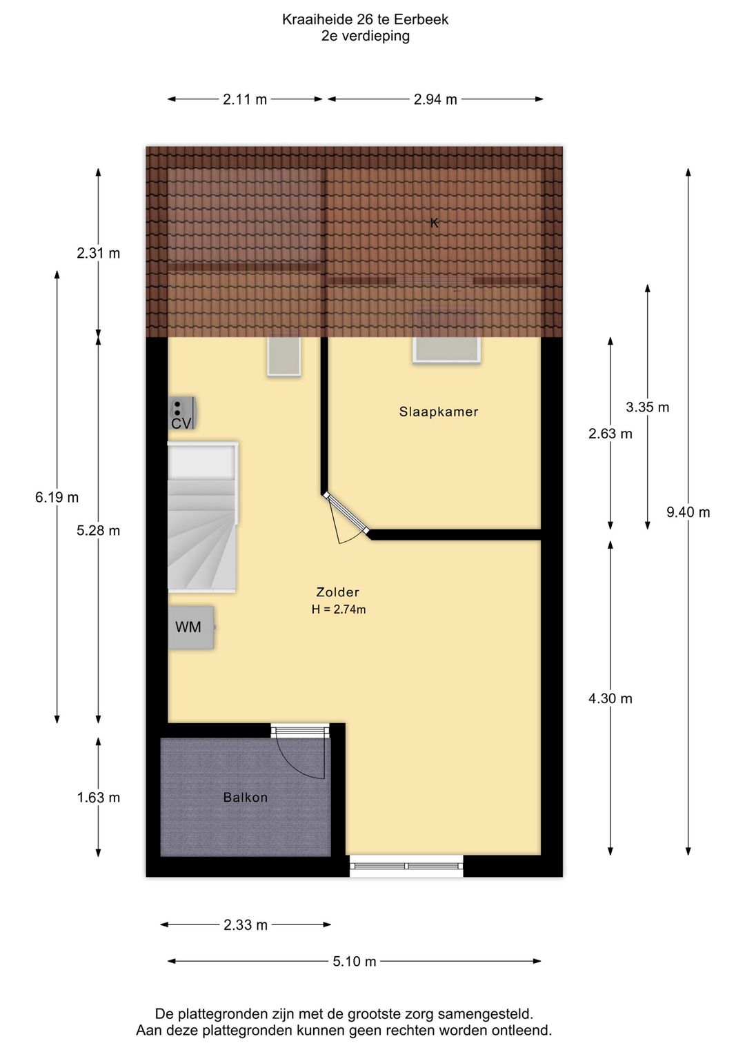 Foto 53 van Kraaiheide 26