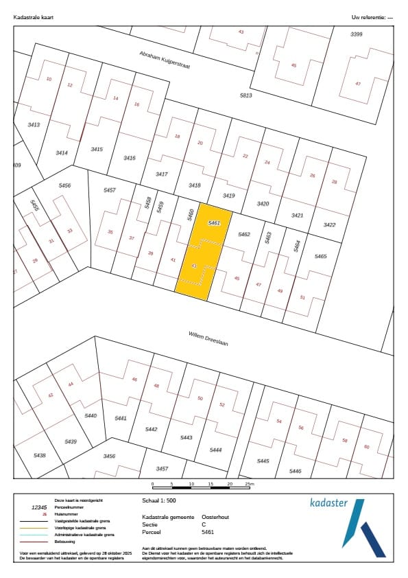 Photo 35 of Willem Dreeslaan 43