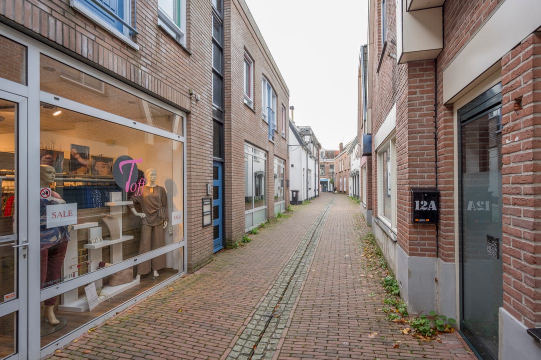 Foto 16 van Synagogepad 12-A