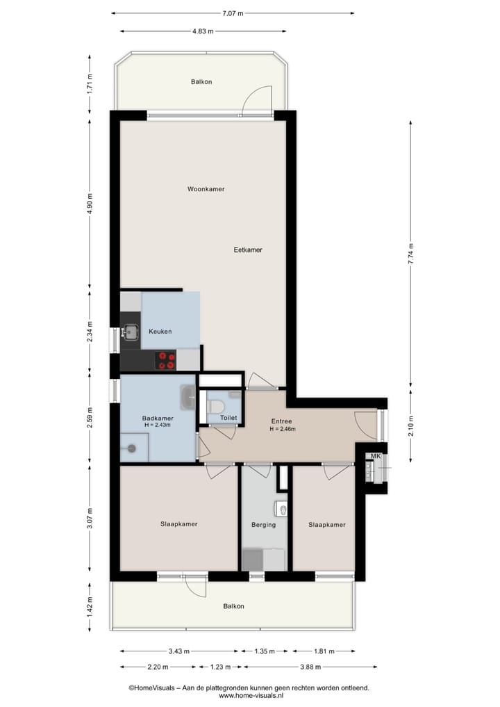 Photo 35 of Kinkhorststraat 12