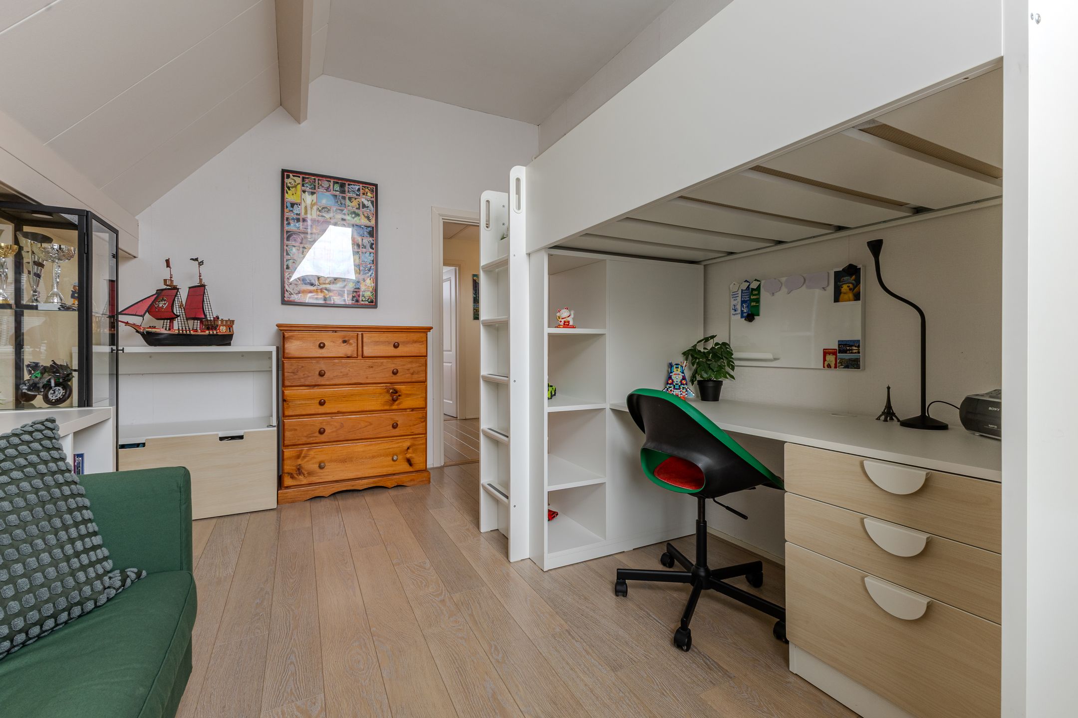 Foto 18 van Czaar Peterstraat 88