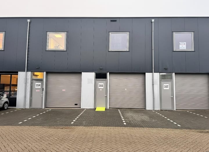 Koningsbeltweg 35-S, Almere