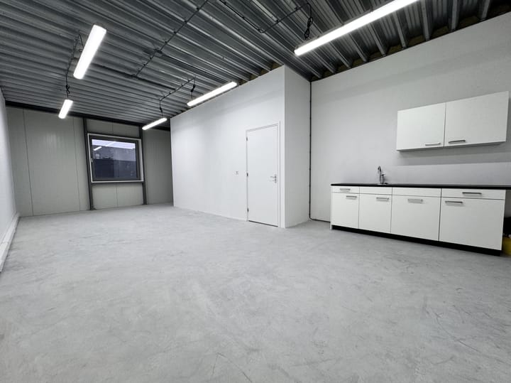 Koningsbeltweg 35-S, Almere