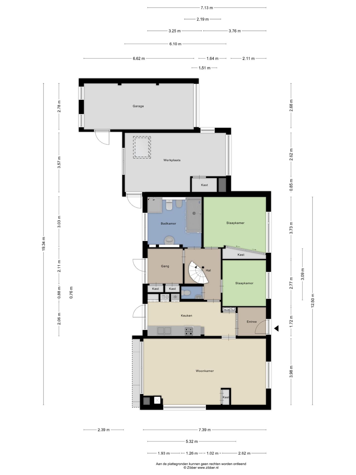 Foto 44 van Veldhoekweg 3