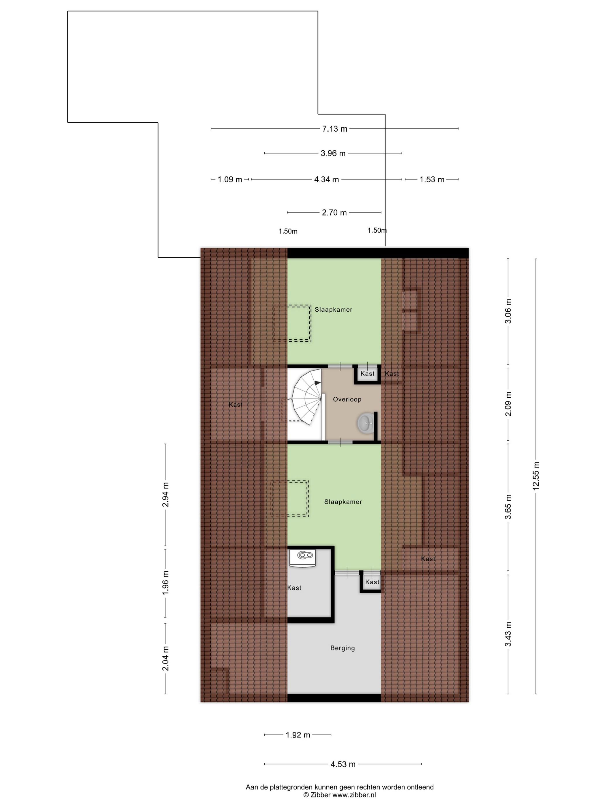 Foto 45 van Veldhoekweg 3