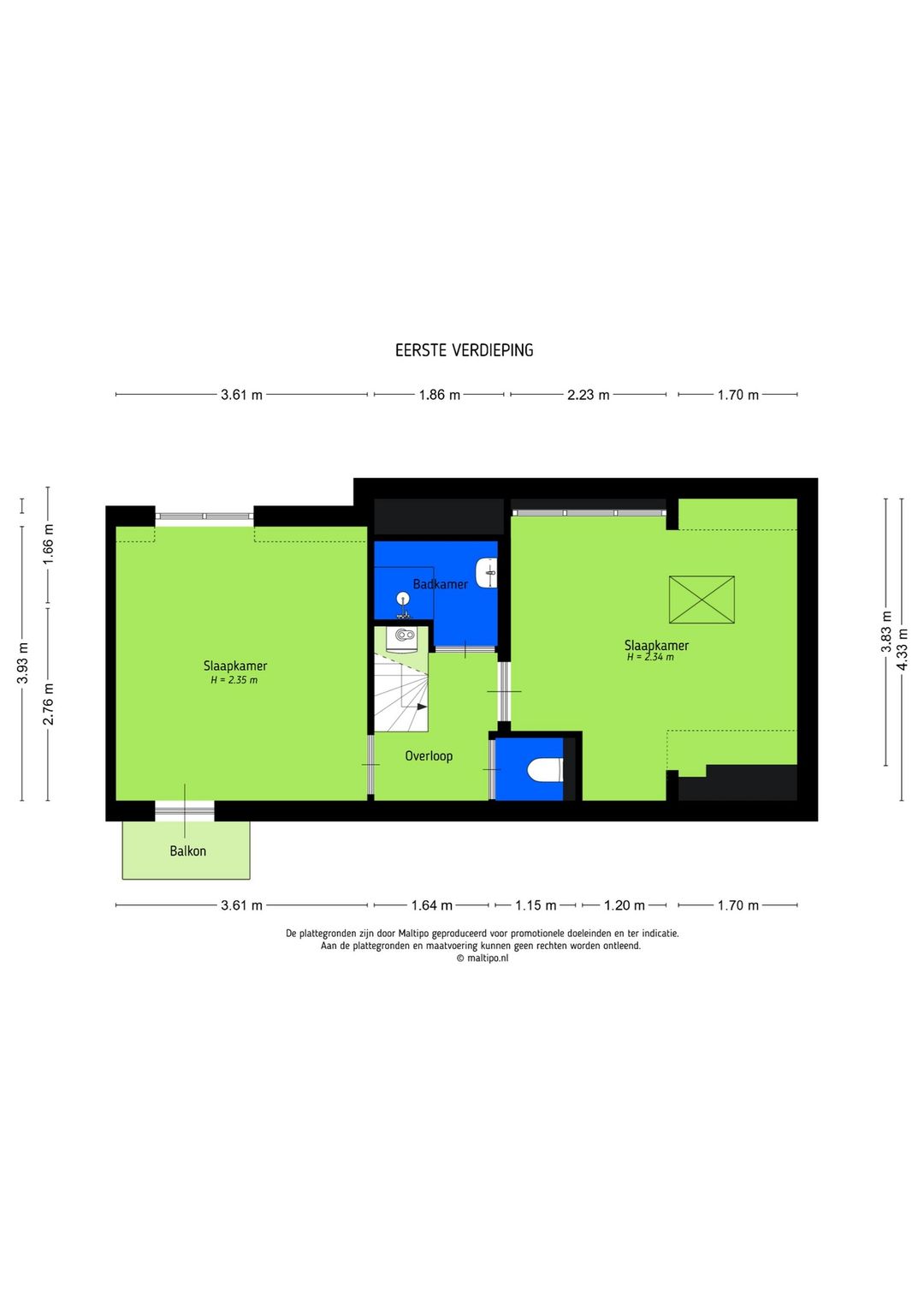 Foto 38 van Swammerdamstraat 3-BS