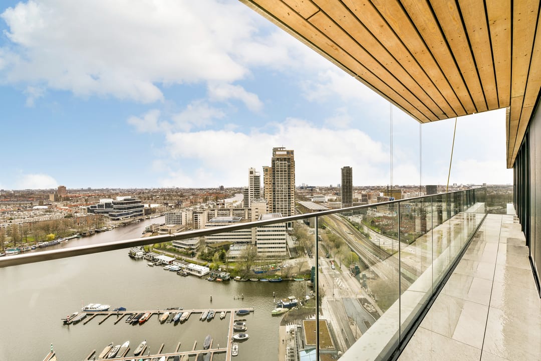 Foto 17 van Korte Ouderkerkerdijk 1-W2