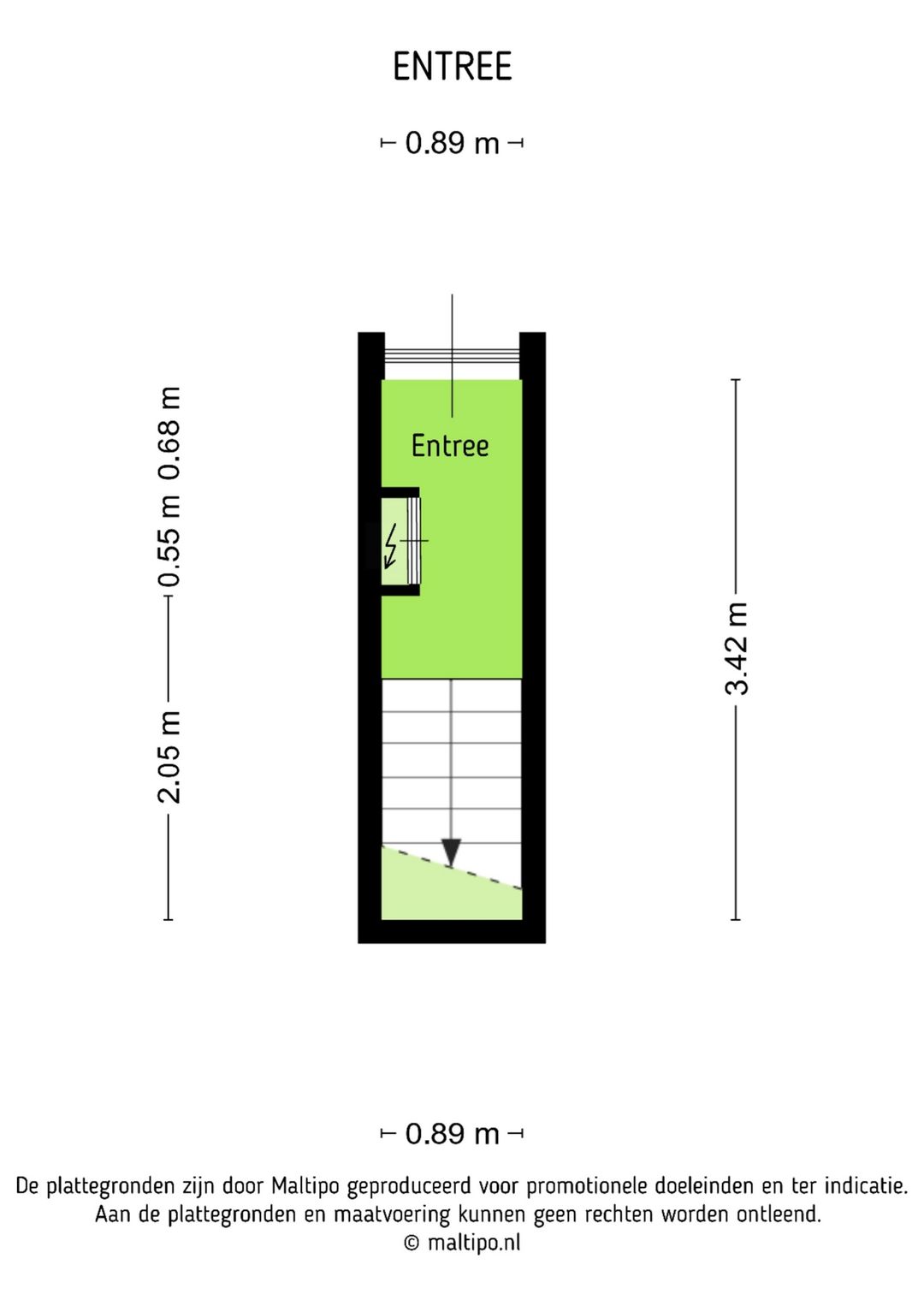 Foto 13 van Swammerdamstraat 3-BS