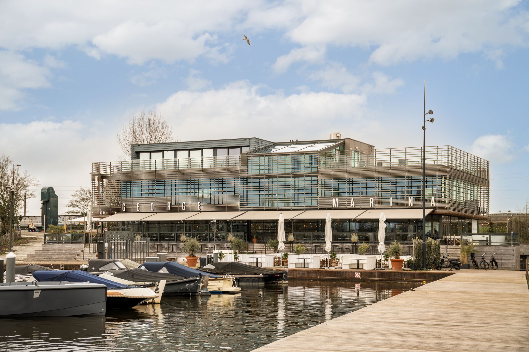 Foto 60 van Korte Ouderkerkerdijk 1-W2