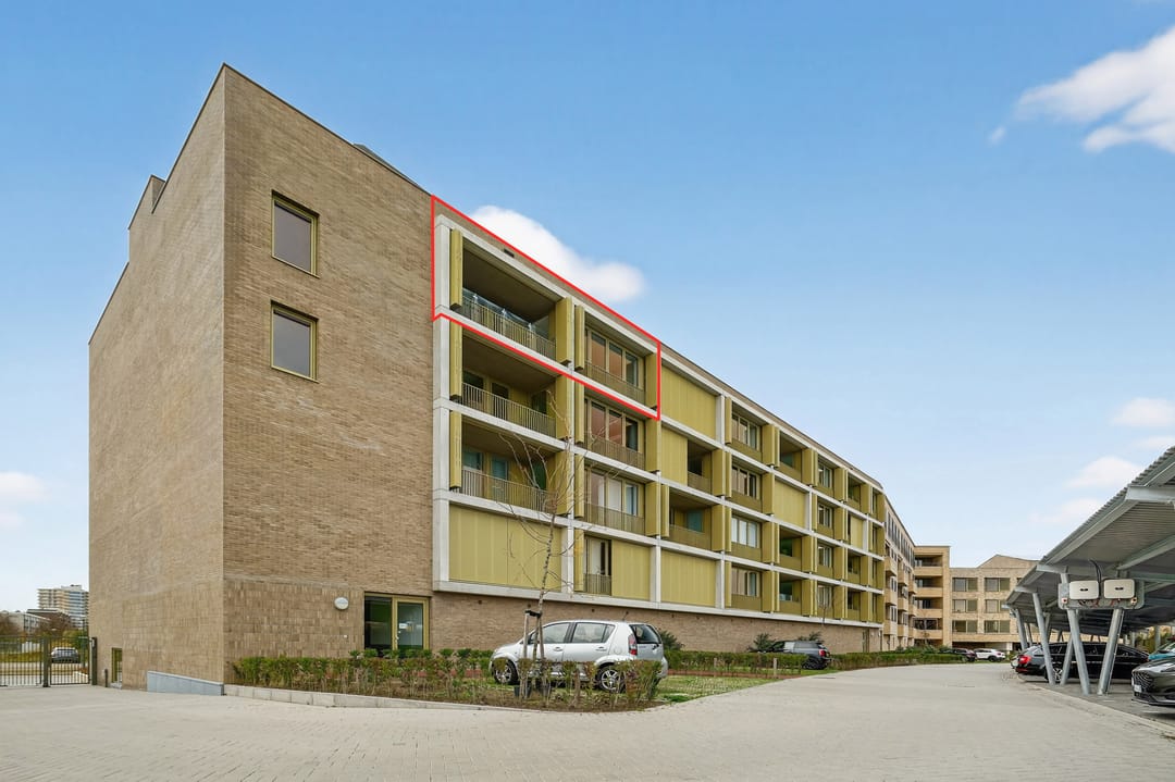 Foto 2 van Frederik Hendriklaan 58-E08