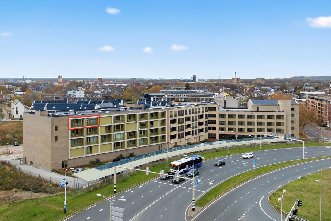 Foto 1 van Frederik Hendriklaan 58-E08