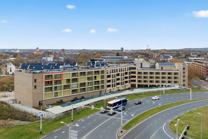 Foto 1 van Frederik Hendriklaan 58-E08