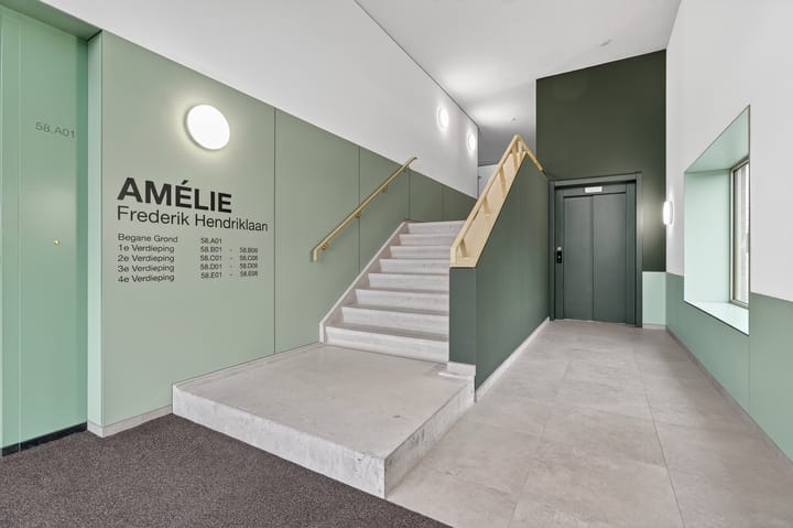 Photo 5 of Frederik Hendriklaan 58-E08