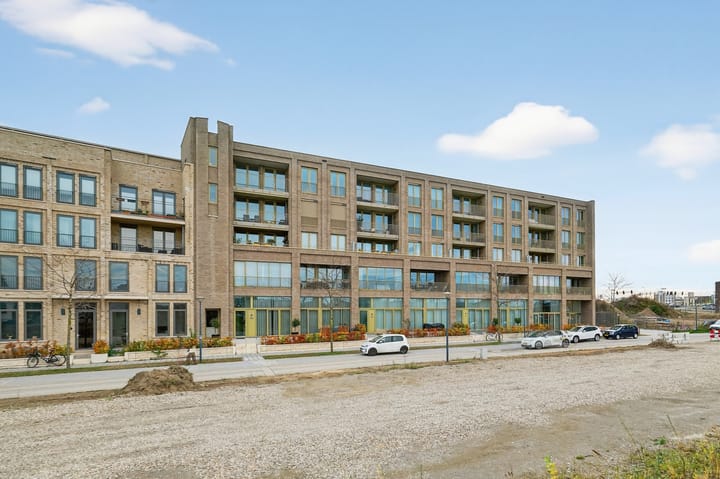 Photo 4 of Frederik Hendriklaan 58-E08