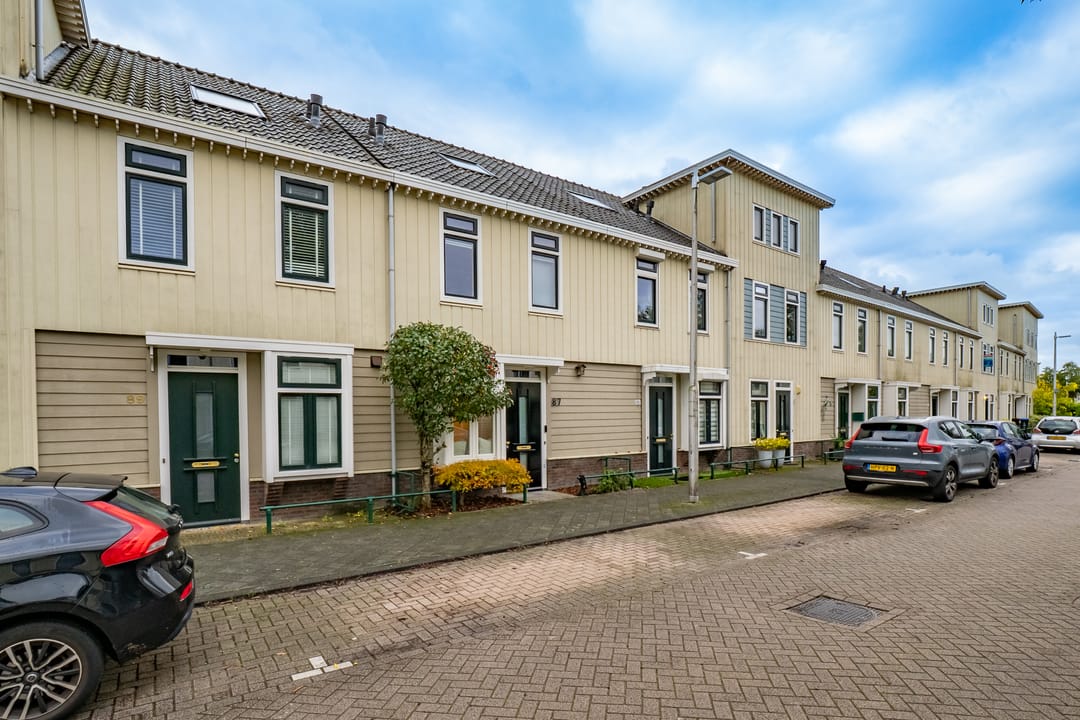 Foto 56 van Theo van Doesburgstraat 87