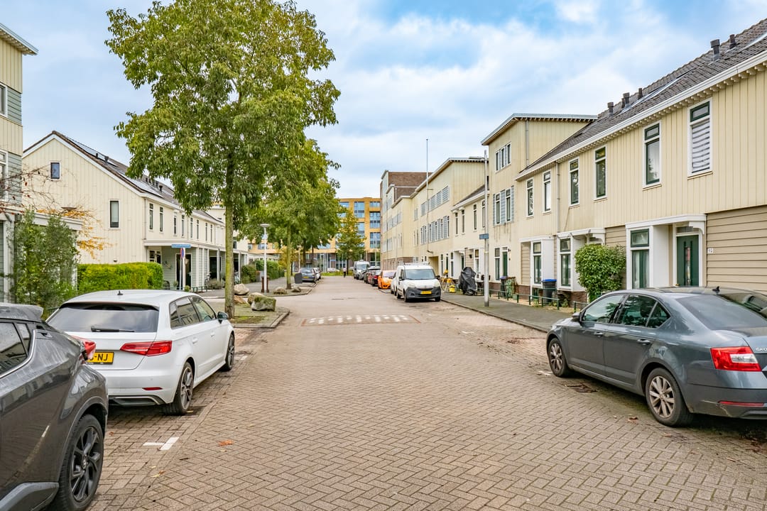 Foto 58 van Theo van Doesburgstraat 87