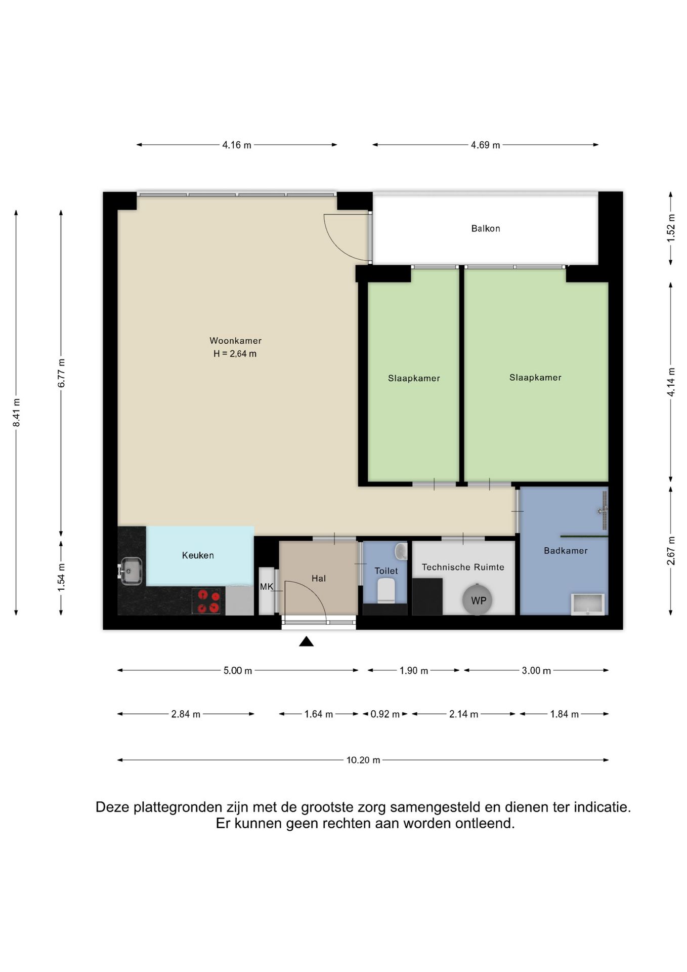 Foto 27 van Frederik Hendriklaan 58-E08