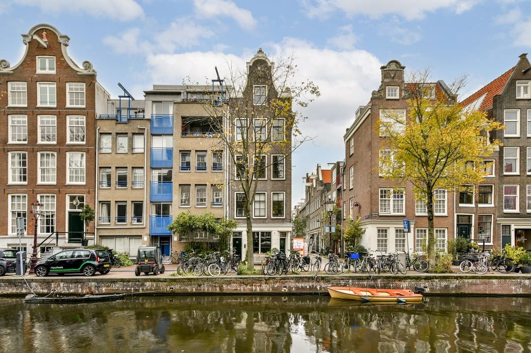 Foto 1 van Lauriergracht 62-3