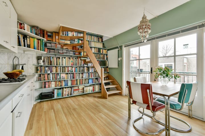 Foto 4 van Lauriergracht 62-3