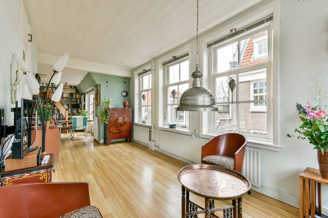 Foto 7 van Lauriergracht 62-3